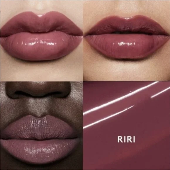 New Fenty Beauty Limited Edition It's RiRi SZN Lip Set In Reusable Tin-limited